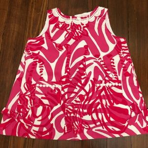 Lilly Pulitzer Baby Girl Shift Dress